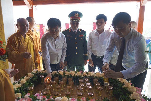 Khơi dậy ký ức trận địa pháo Bãi Dừa - Ảnh 4.