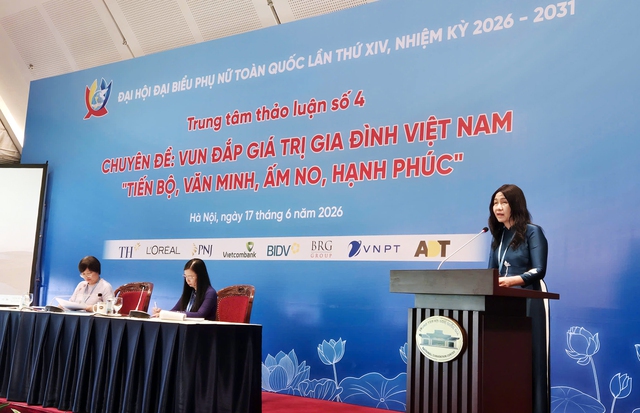 'Đầu tư cho phụ nữ và trẻ em là đầu tư cho tương lai dân tộc' - Ảnh 2.