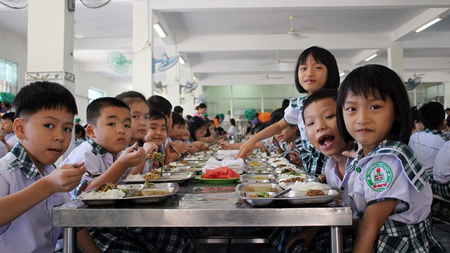 Vai trò của gia đình và nhà trường trong giáo dục dinh dưỡng cho học sinh- Ảnh 1. Vai trò của gia đình và nhà trường trong giáo dục dinh dưỡng cho học sinh- Ảnh 1.