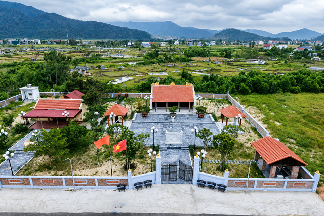 Khơi dậy ký ức trận địa pháo Bãi Dừa - Ảnh 1.