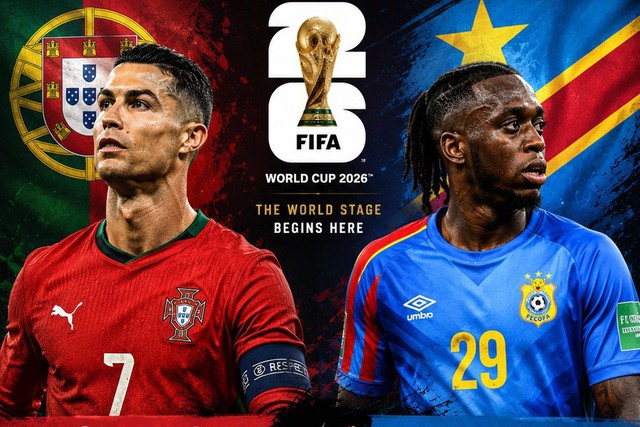 Lịch thi đấu bóng đá hôm nay ngày 17/6 - 18/6: World Cup 2026 bảng K, L, A - Ảnh 1.