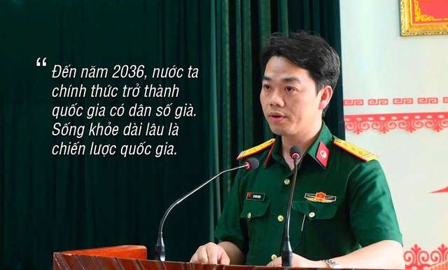 Khi tuổi thọ không còn là đích đến- Ảnh 1. Khi tuổi thọ không còn là đích đến- Ảnh 1.