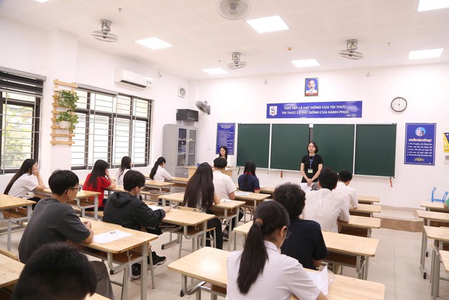 Hôm nay, Hà Nội công bố điểm thi, điểm chuẩn vào lớp 10- Ảnh 1.