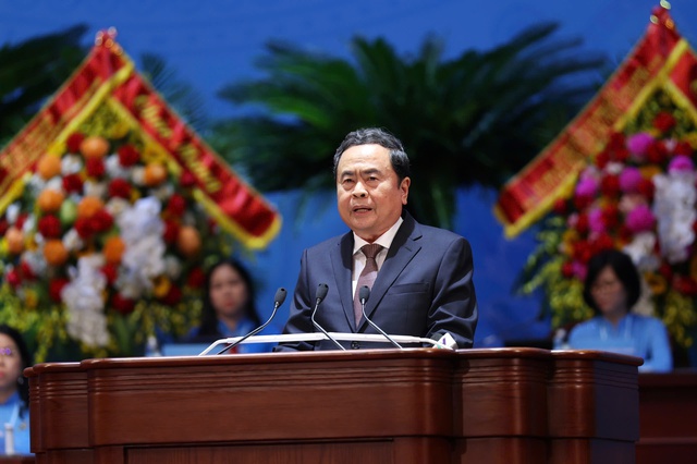 Chủ tịch Quốc hội: Phụ nữ phải trở thành chủ thể quan trọng kiến tạo tương lai đất nước- Ảnh 1. Chủ tịch Quốc hội: Phụ nữ phải trở thành chủ thể quan trọng kiến tạo tương lai đất nước- Ảnh 1.