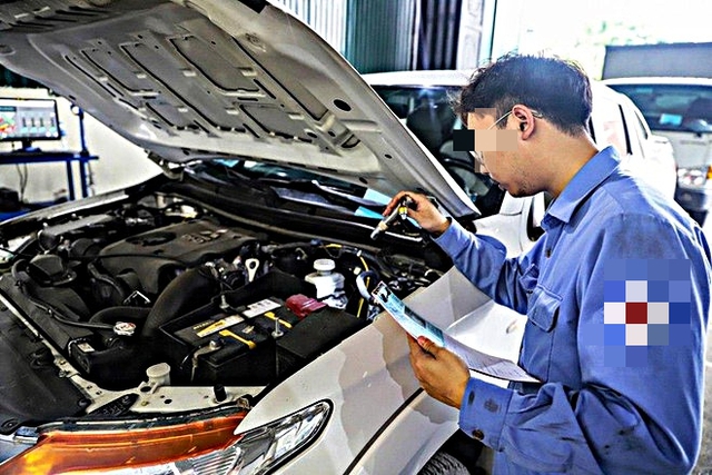 Từ 1/7: Nhiều đăng kiểm viên có thể bị mất chứng chỉ vì các hành vi này- Ảnh 2. Từ 1/7: Nhiều đăng kiểm viên có thể bị mất chứng chỉ vì các hành vi này- Ảnh 2.