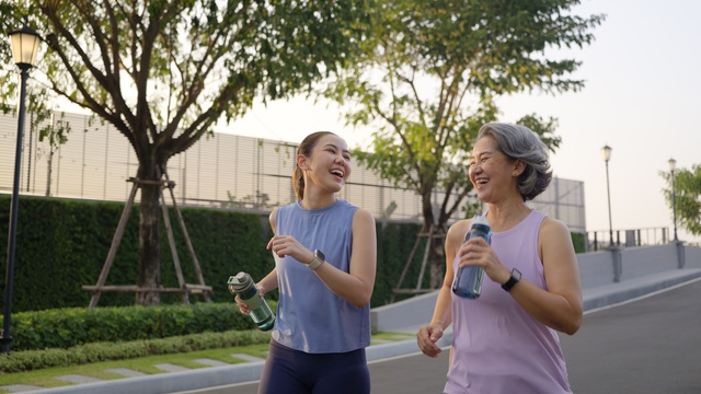 Khi tuổi thọ không còn là đích đến- Ảnh 2. Khi tuổi thọ không còn là đích đến- Ảnh 2.