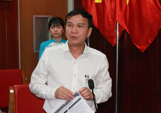 Thứ trưởng Thường trực Vũ Mạnh Hà: Nâng cao năng lực hệ thống bảo vệ và chăm sóc sức khỏe cán bộ trong giai đoạn mới- Ảnh 2. Thứ trưởng Thường trực Vũ Mạnh Hà: Nâng cao năng lực hệ thống bảo vệ và chăm sóc sức khỏe cán bộ trong giai đoạn mới- Ảnh 2.