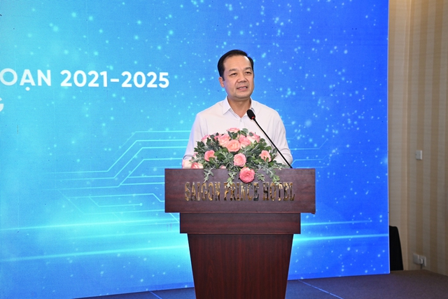 Xây dựng Internet cho mọi dữ liệu, mọi thiết bị và hệ thống thông minh- Ảnh 1. Xây dựng Internet cho mọi dữ liệu, mọi thiết bị và hệ thống thông minh- Ảnh 1.