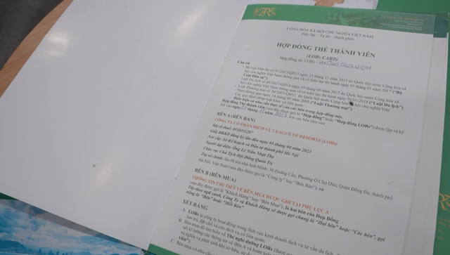 TPHCM triệt phá 11 công ty lừa bán kỳ nghỉ, khởi tố gần 200 bị can- Ảnh 10. TPHCM triệt phá 11 công ty lừa bán kỳ nghỉ, khởi tố gần 200 bị can- Ảnh 10.