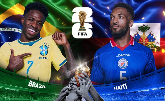 Nhận định, dự đoán tỷ số Brazil vs Haiti: - Ảnh 1.