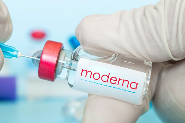 Mỹ chuẩn bị ra mắt vaccine cúm công nghệ mRNA đầu tiên thế giới - Ảnh 1. Mỹ chuẩn bị ra mắt vaccine cúm công nghệ mRNA đầu tiên thế giới - Ảnh 1.
