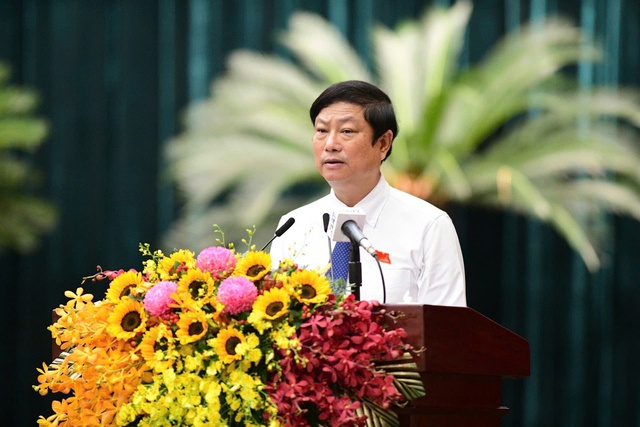 Cử tri đồng thuận, đánh giá cao các quyết sách, chương trình thiết thực và nhân văn của TPHCM - Ảnh 3.