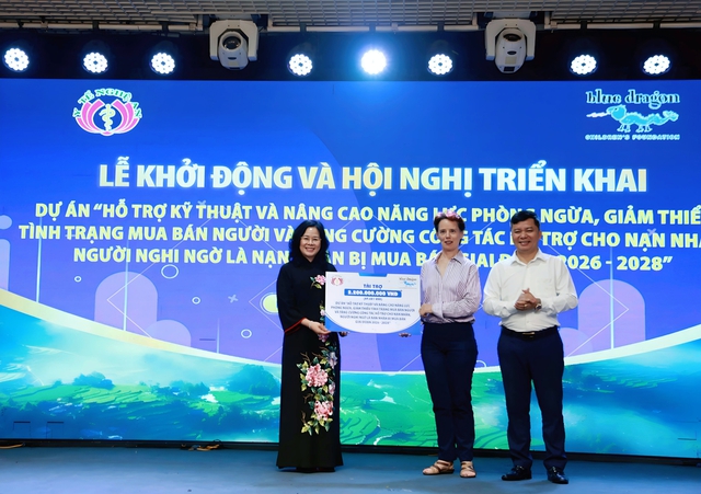 Nghệ An tăng cường hỗ trợ nạn nhân mua bán người- Ảnh 6. Nghệ An tăng cường hỗ trợ nạn nhân mua bán người- Ảnh 6.