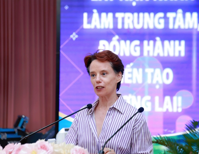 Nghệ An tăng cường hỗ trợ nạn nhân mua bán người- Ảnh 4. Nghệ An tăng cường hỗ trợ nạn nhân mua bán người- Ảnh 4.