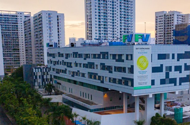 Bệnh viện FV được vinh danh trong Bảng xếp hạng Bệnh viện chuyên khoa tốt nhất châu Á – Thái Bình Dương 2026 - Ảnh 1.