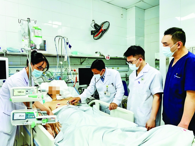 Lá chắn bảo vệ sức khỏe cộng đồng mạng trước tin giả- Ảnh 2. Lá chắn bảo vệ sức khỏe cộng đồng mạng trước tin giả- Ảnh 2.