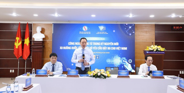 Việt Nam phải làm gì để phát triển công nghệ lượng tử trong kỷ nguyên mới?- Ảnh 2. Việt Nam phải làm gì để phát triển công nghệ lượng tử trong kỷ nguyên mới?- Ảnh 2.