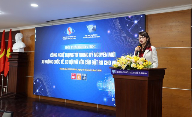 Việt Nam phải làm gì để phát triển công nghệ lượng tử trong kỷ nguyên mới?- Ảnh 1. Việt Nam phải làm gì để phát triển công nghệ lượng tử trong kỷ nguyên mới?- Ảnh 1.