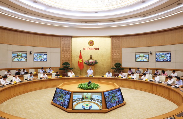 Xây trường học tại các xã biên giới: Không để thất thoát, lãng phí, bảo đảm vận hành trước năm học mới - Ảnh 1.