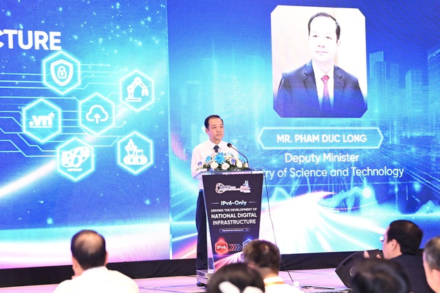 Yêu cầu mới với hạ tầng internet để chuyển đổi số quốc gia - Ảnh 1.
