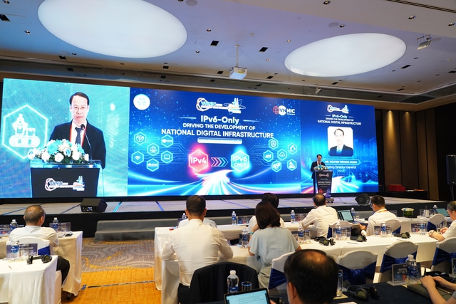 Yêu cầu mới với hạ tầng internet để chuyển đổi số quốc gia - Ảnh 2.