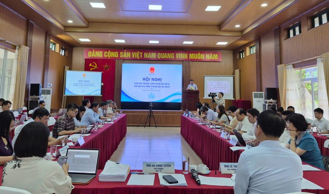 Triển khai đồng bộ Luật Dân số và các văn bản hướng dẫn thi hành- Ảnh 2. Triển khai đồng bộ Luật Dân số và các văn bản hướng dẫn thi hành- Ảnh 2.