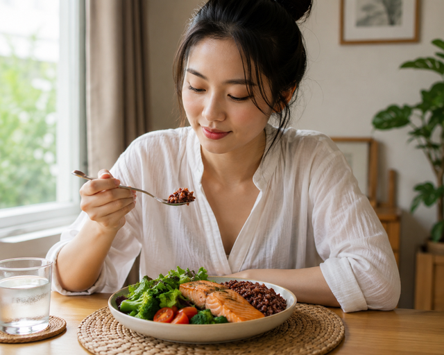 3 cách giảm mỡ cho người gầy nhưng bụng to- Ảnh 1. 3 cách giảm mỡ cho người gầy nhưng bụng to- Ảnh 1.