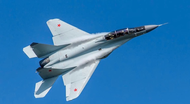 Từ đối thủ F-35 trên giấy tờ đến tiêm kích MiG-35 bị thị trường thờ ơ- Ảnh 1.