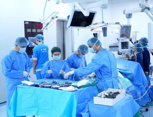 Làm chủ công nghệ ghép tạng, BVĐK Tâm Anh hoàn thiện hệ sinh thái điều trị bệnh thận toàn diện- Ảnh 2.