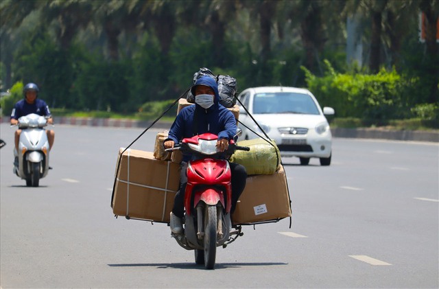 Nắng nóng diện rộng gia tăng trong bối cảnh nguy cơ El Nino mạnh quay trở lại, lên kịch bản ứng phó- Ảnh 1.