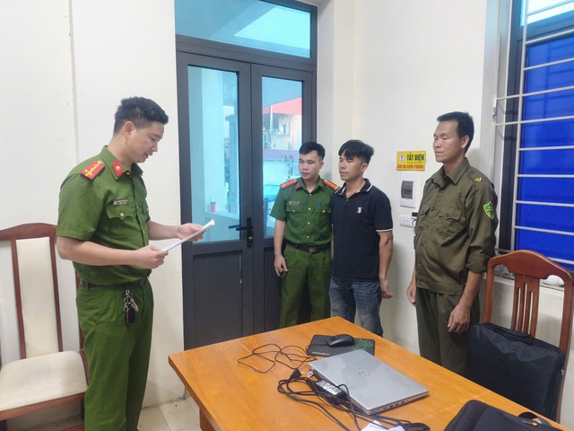Gây tai nạn làm 2 người trọng thương rồi bỏ trốn- Ảnh 1.