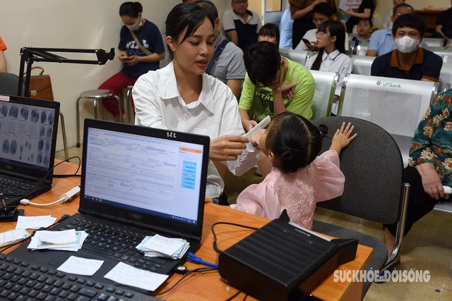 Trẻ sơ sinh có thể được cấp căn cước cùng đăng ký khai sinh- Ảnh 2.