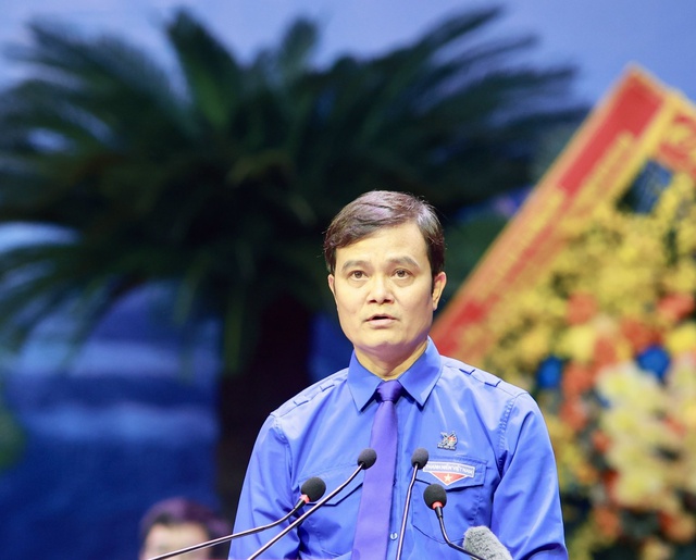 Đại hội Đoàn XIII: Khơi dậy sức mạnh tuổi trẻ trong kỷ nguyên khoa học công nghệ và chuyển đổi số- Ảnh 2.