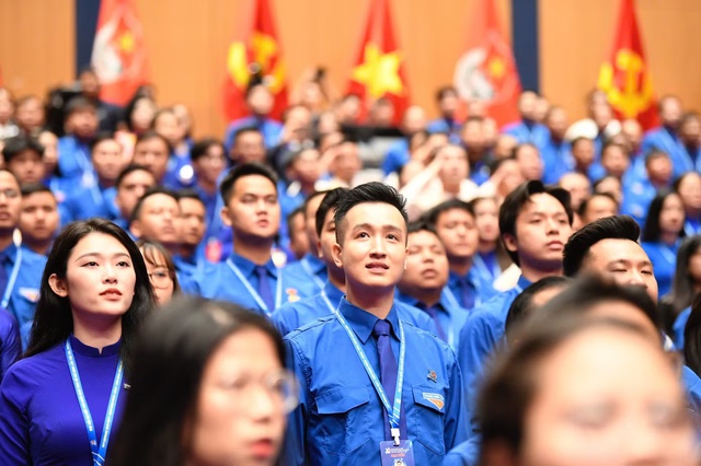 Đại hội Đoàn XIII: Thanh niên làm chủ công nghệ, kiến tạo tương lai đất nước- Ảnh 4.
