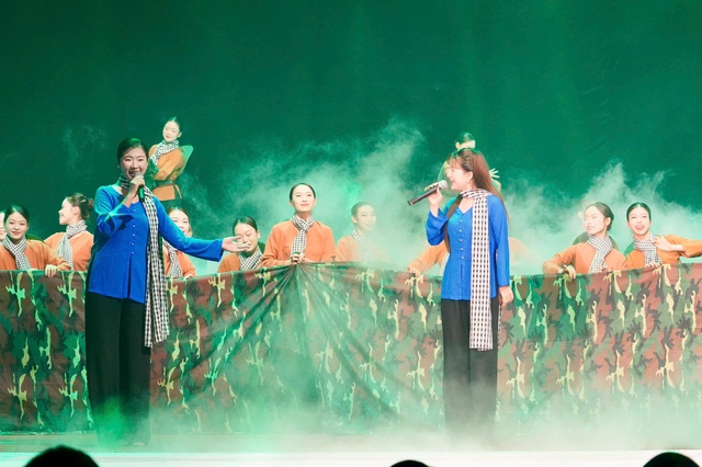 Đại hội Đoàn XIII: Khơi dậy sức mạnh tuổi trẻ trong kỷ nguyên khoa học công nghệ và chuyển đổi số- Ảnh 4.
