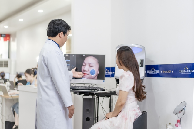 BSCKII Nguyễn Tiến Thành – người đồng hành với những làn da biến chứng nặng- Ảnh 2.
