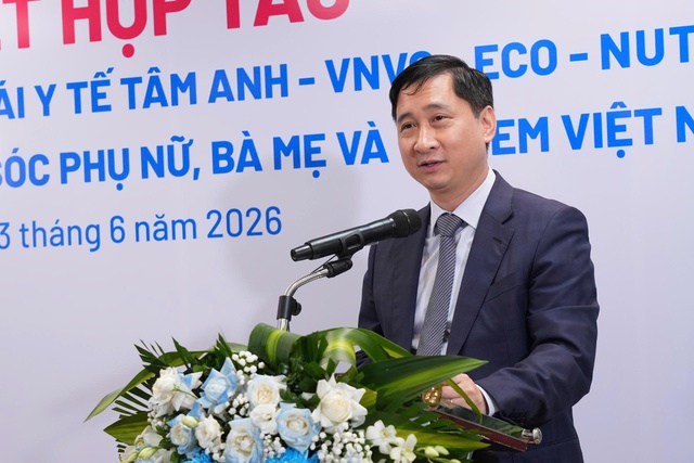 Thứ trưởng Nguyễn Tri Thức: Công tác bà mẹ, trẻ em không chỉ là chăm sóc y tế- Ảnh 4.