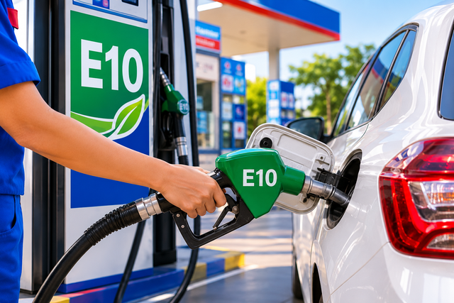 xăng e10