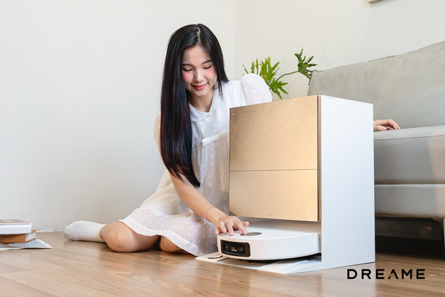 Dreame Việt Nam khẳng định vị thế bằng hiệu năng và thiết kế- Ảnh 1.