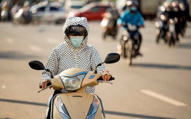 El Nino gia tăng mạnh, nắng nóng và mưa lũ ngày càng khốc liệt- Ảnh 1.