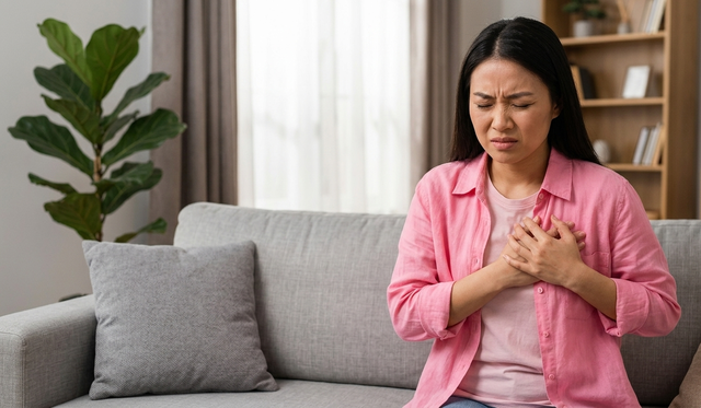Mãn kinh sớm làm tăng 40% nguy cơ mắc bệnh tim mạch suốt đời