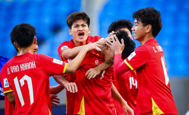 U19 Việt Nam sẵn sàng cho trận đấu với U19 Myanmar, quyết tâm giành vé đi tiếp- Ảnh 2.