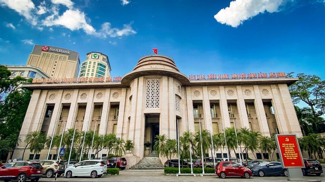 Cơ cấu tổ chức mới của Ngân hàng Nhà nước- Ảnh 1.