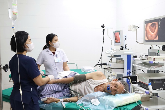 Nâng tầm chất lượng khám, chữa bệnh vì sức khỏe Nhân dân- Ảnh 2.