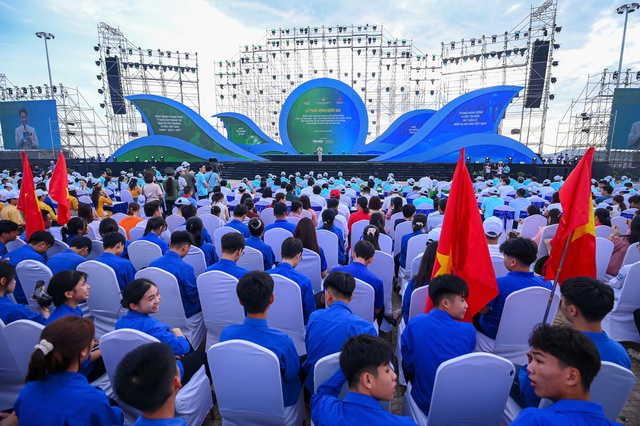 Lễ phát động quốc gia kêu gọi toàn dân bảo vệ môi trường, xây dựng lối sống xanh từ mỗi gia đình- Ảnh 2.