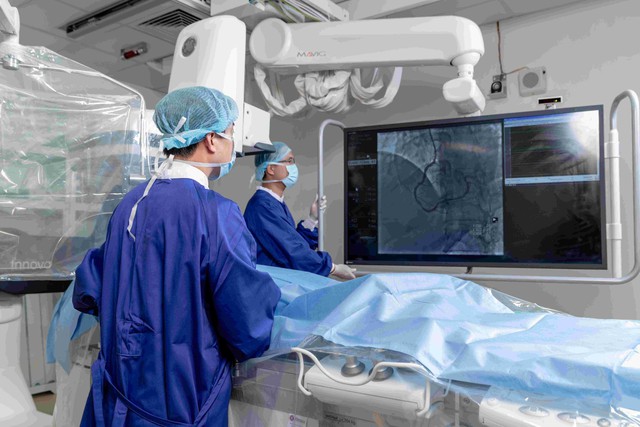 Bác sĩ Vinmec tiết lộ 'yếu tố số 1' quyết định sự sống cho bệnh nhân nhồi máu cơ tim cấp- Ảnh 2.