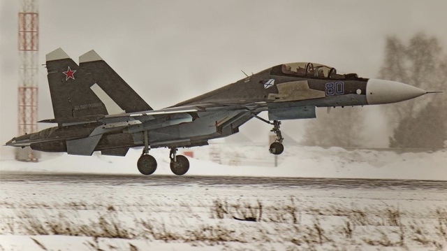 Vì sao Iran mua tiêm kích Su-30SM2 đã qua sử dụng từ Nga?- Ảnh 1.