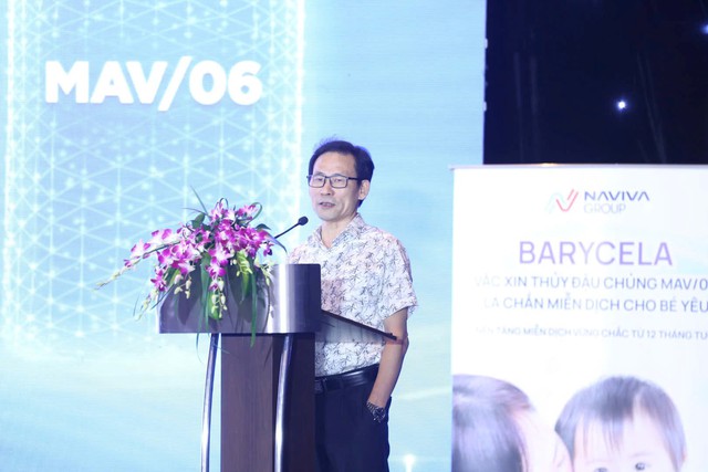 Thủy đậu: Chuyên gia cảnh báo nguy cơ biến chứng và tầm quan trọng của tiêm chủng- Ảnh 2. Thủy đậu: Chuyên gia cảnh báo nguy cơ biến chứng và tầm quan trọng của tiêm chủng- Ảnh 2.