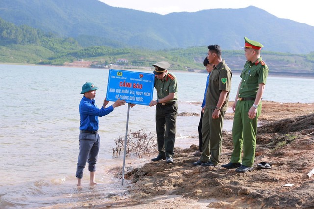 Sau loạt vụ đuối nước, Hà Tĩnh tăng cường biện pháp phòng ngừa- Ảnh 5.
