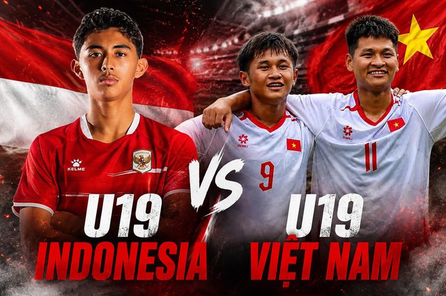 Lịch thi đấu bóng đá hôm nay ngày 7/6 - 8/6: U19 Việt Nam đấu U19 Indonesia- Ảnh 1. Lịch thi đấu bóng đá hôm nay ngày 7/6 - 8/6: U19 Việt Nam đấu U19 Indonesia- Ảnh 1.